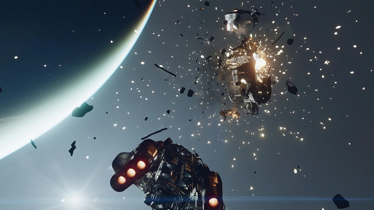 Starfield Graphics Changed in Demo? Find out the Truth Behind the Altered Images Here! 10