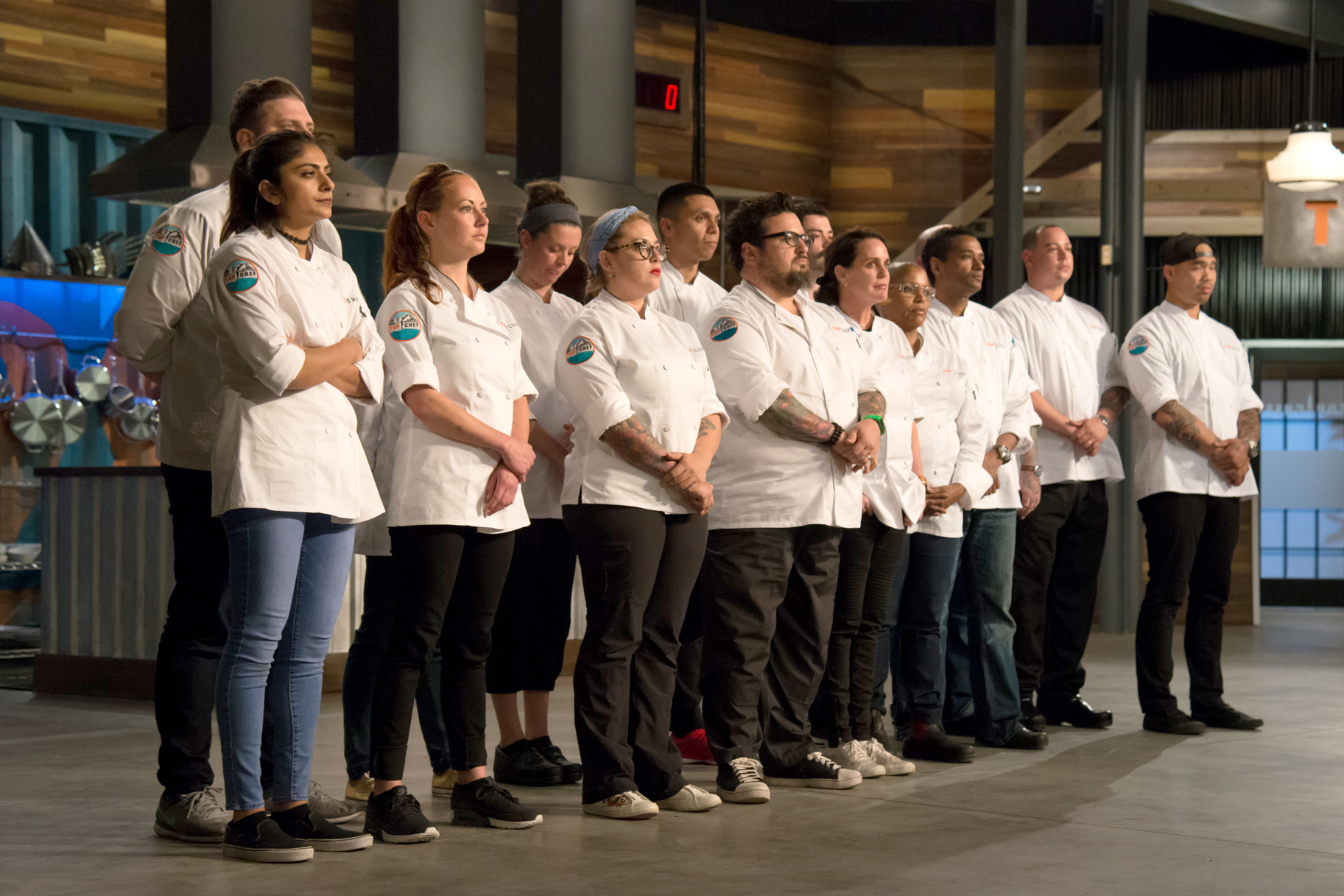 Top Chef Fan Favorite Season 20: Who Will Win $10K Prize? Cast Your Vote Now! 13