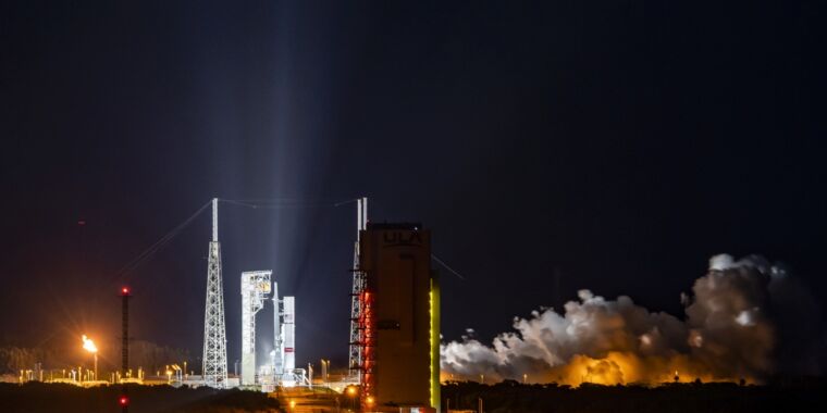 Vulcan Launch Delayed for Modifications: What it Means for National Security and Commercial Customers 13