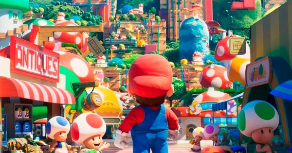 Mario Bros. Fans Wow Details with Exciting News for Fans of the Classic Franchise! 12