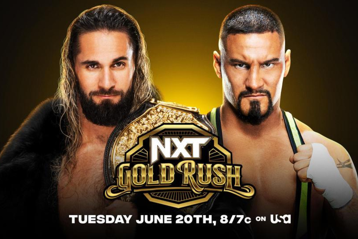 Rollins Returns to NXT Gold: Epic Match Against Bron Breakker and More Exciting Matchups! 18