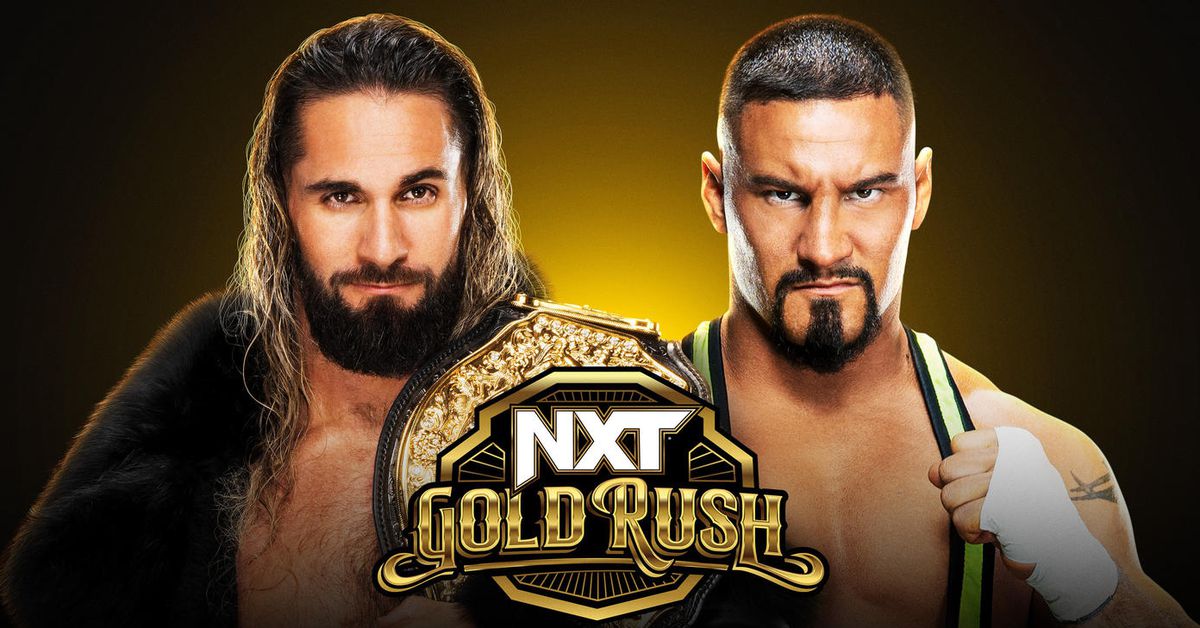 Rollins Returns to NXT Gold: Epic Match Against Bron Breakker and More Exciting Matchups! 16