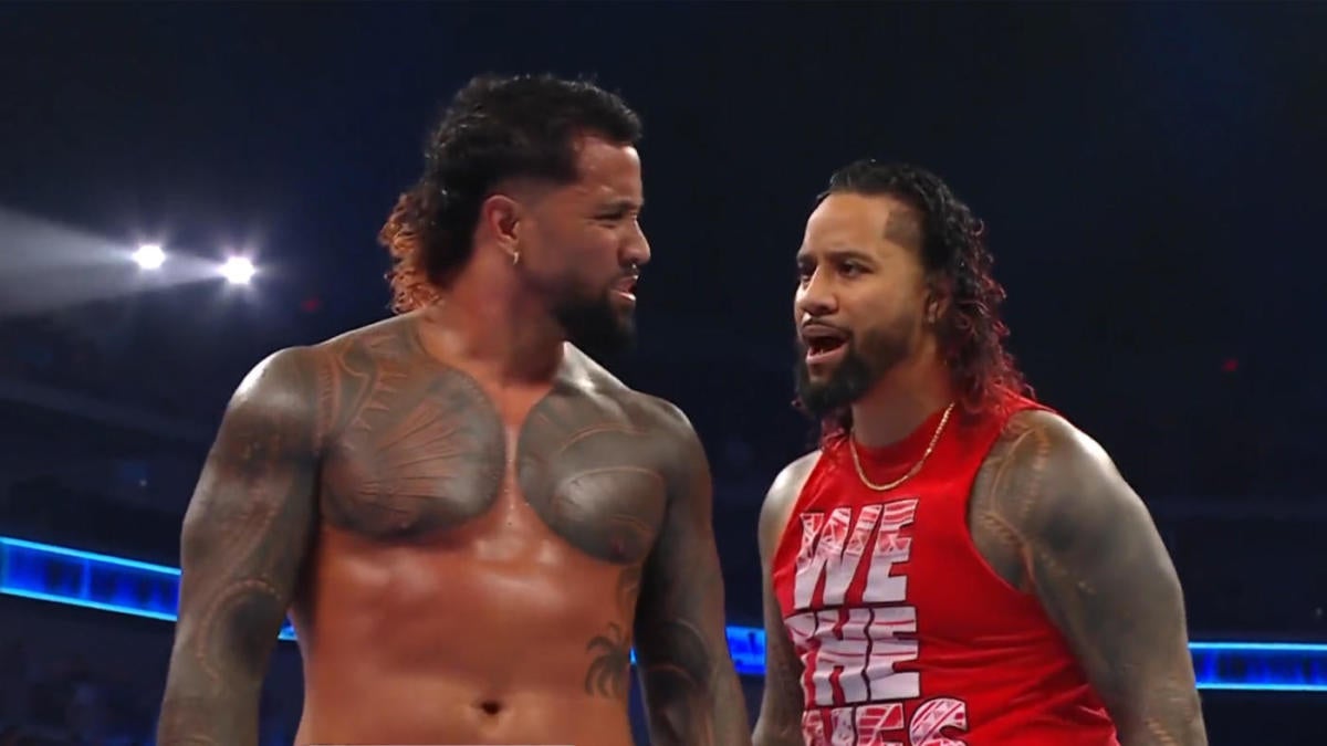Jey Uso leaves The Bloodline on SmackDown, leaving fans shocked and uncertain about his future. 15