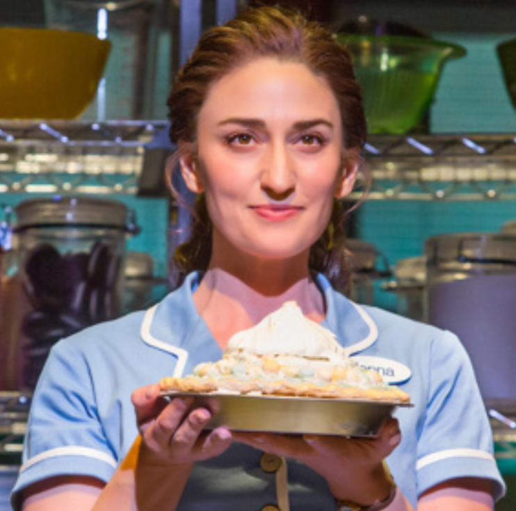 Stunning Performances and Catchy Music - Waitress, The Musical - Live on Broadway! review 15