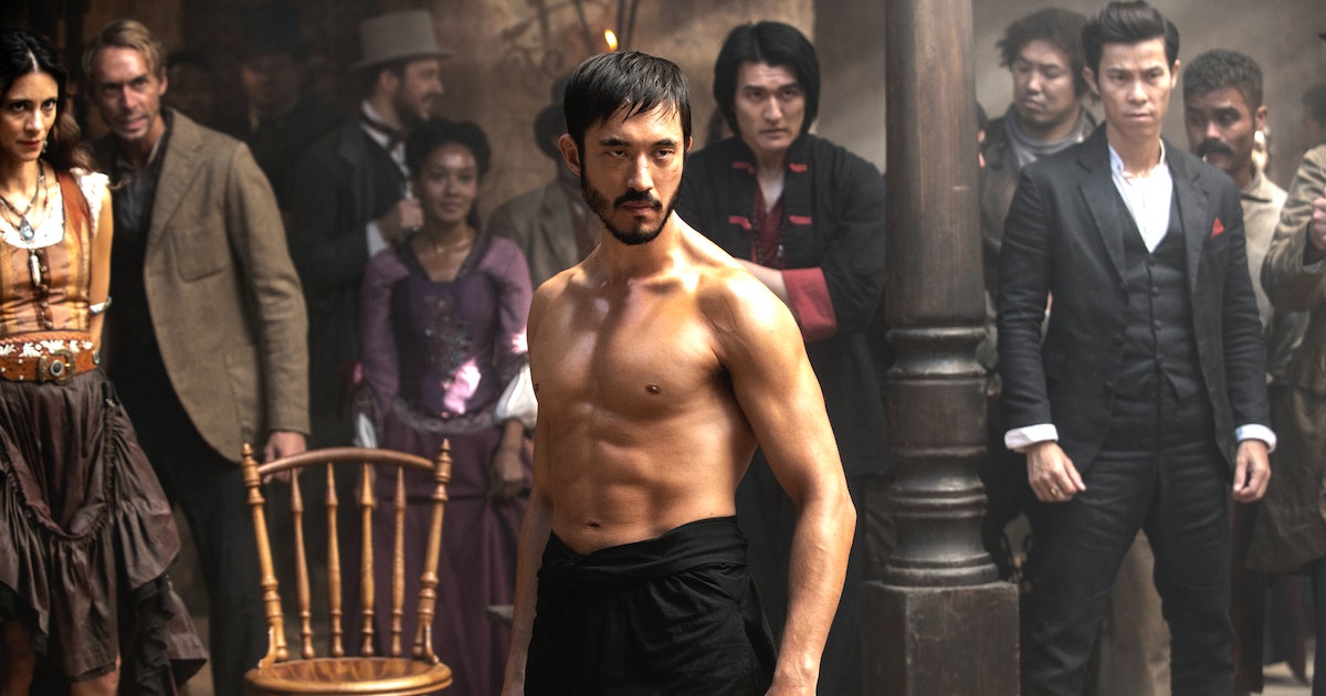 Don't Miss Out: Action-Packed Warrior Season 3 Premieres June 29th on Max 10