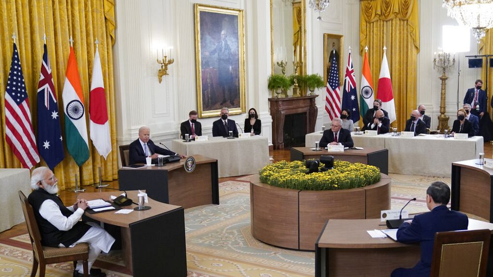 US Wary of India's Leader: Will They Be a Reliable Partner in the Indo-Pacific? 20