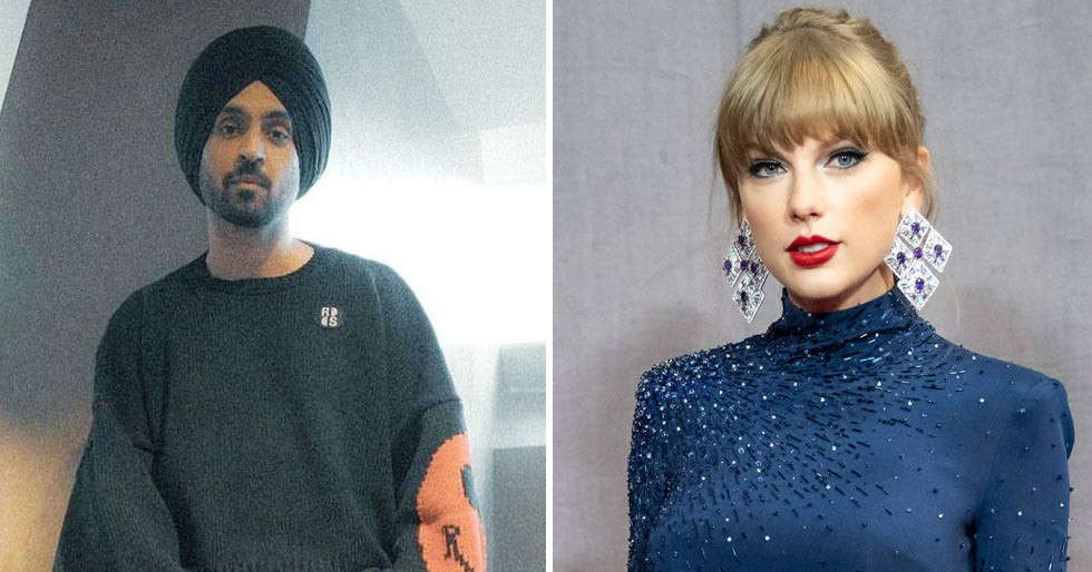 Diljit Dosanjh and Taylor Swift Spotted Together - Are They Dating? Find Out Now! 23