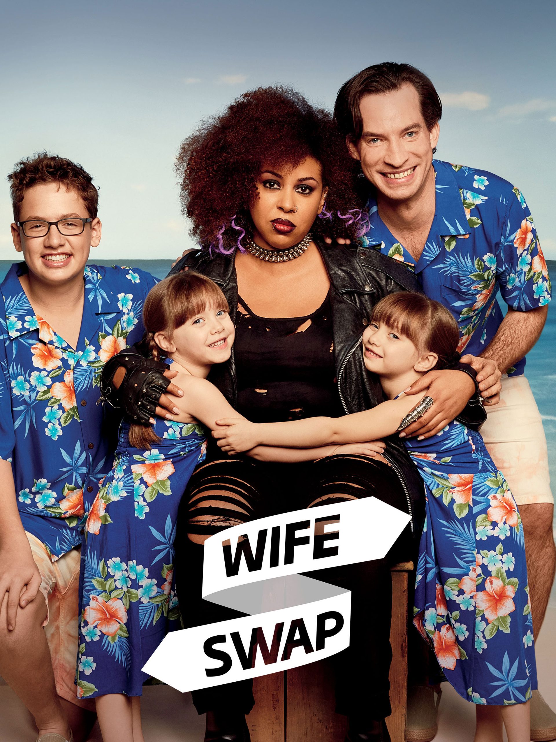 Wife Swap Season 6 Episode 7: Robinson vs Parker - Shocking Lifestyle Swap 7