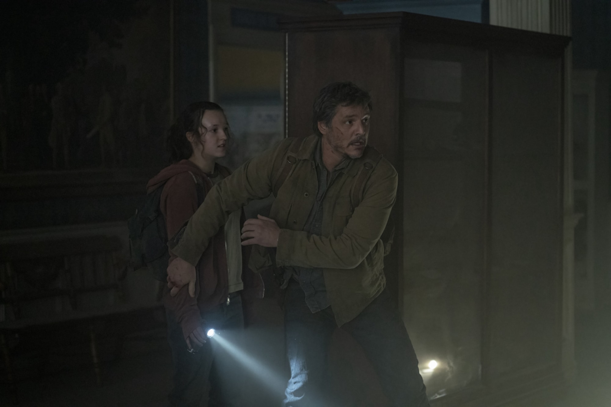 Explosive Finale Teased in The Last of Us Season 2 Episode 9 Trailer - Look For The Light 12