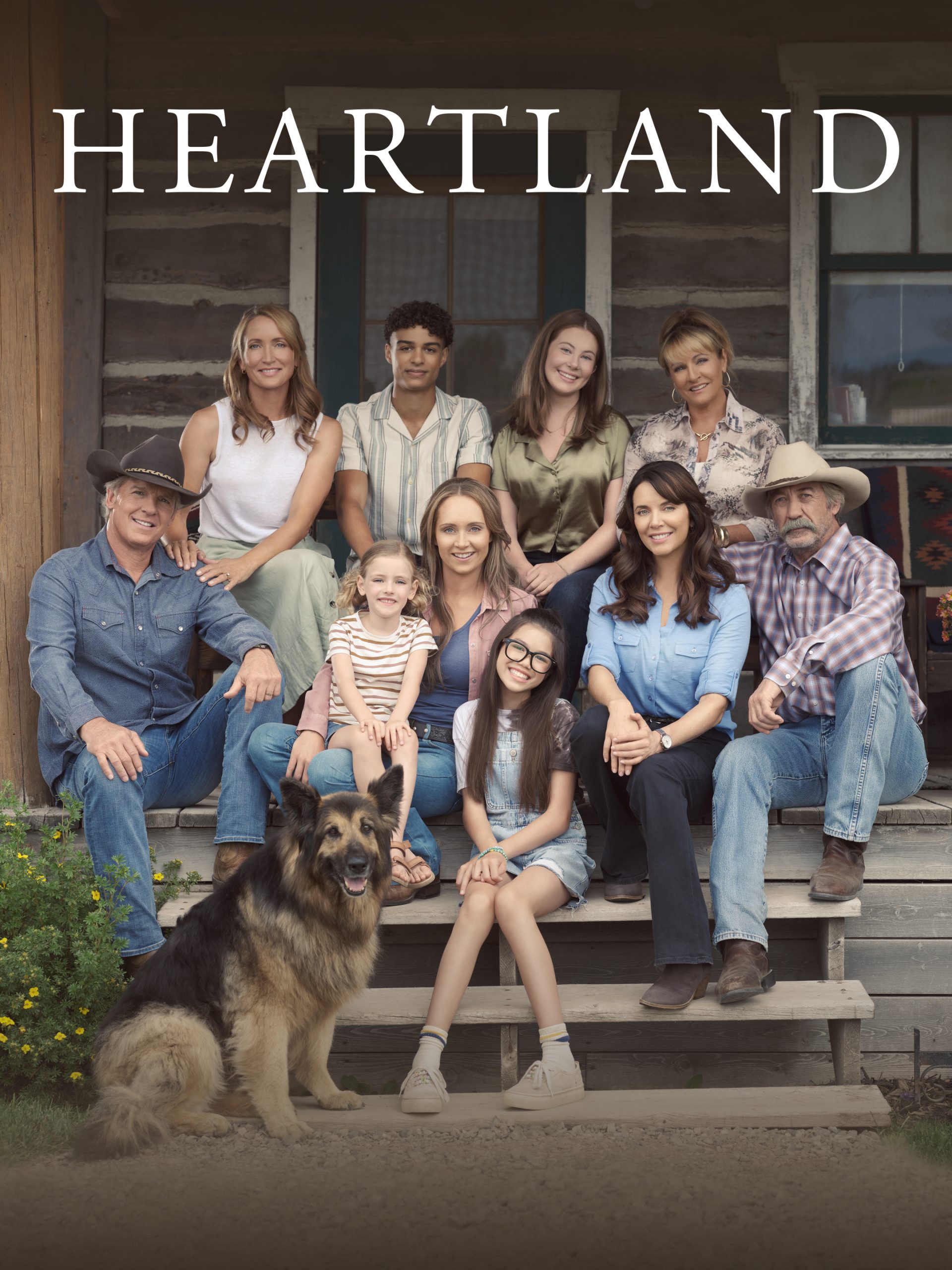 Discover the Bold and Heartfelt Journey of Heartland Season 15 - Now on Netflix! 13