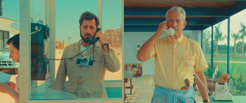 Wes Anderson's Smooth Asteroid Adventure to Take Audiences on a Sci-Fi Ride Through Nostalgia. 9