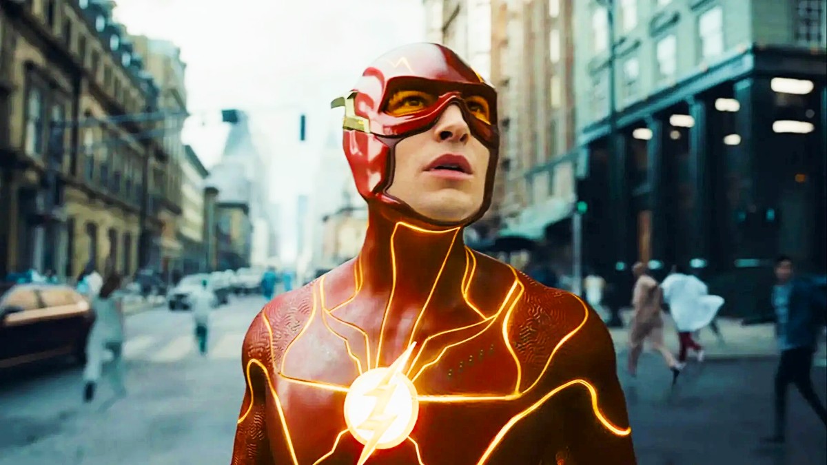 Flash has multiple alternate dark endings that you never knew about - shocking twist inside! 9