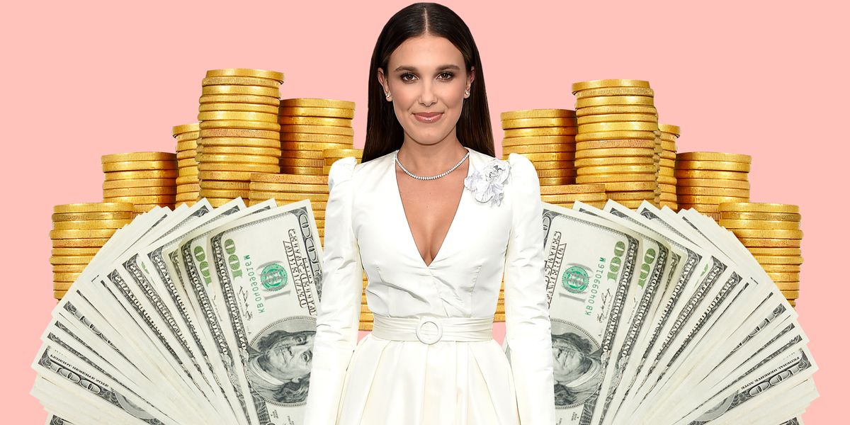 Discover How Much Millie Bobby Brown Actually Makes Each Year - Staggering Net Worth Revealed! 17