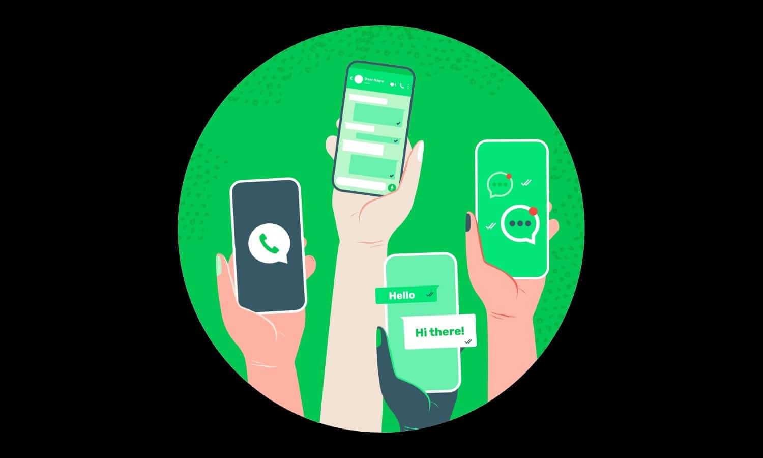 Revolutionary WhatsApp Update: Now You Can Manage Multiple Accounts on One Device! 18