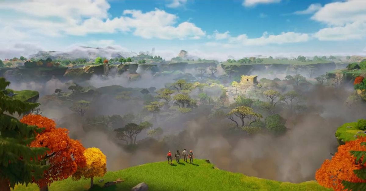 Get Ready for the New Season: Everything You Need to Know About Fortnite Season 3! 12