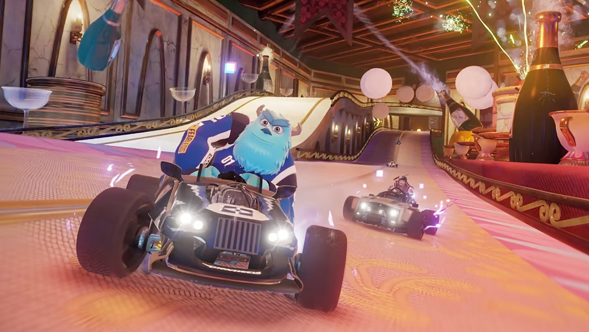 Disney Speedstorm's Season 2 - New Racers, Tracks, and Game Modes Revealed for High-Octane Fun! 23