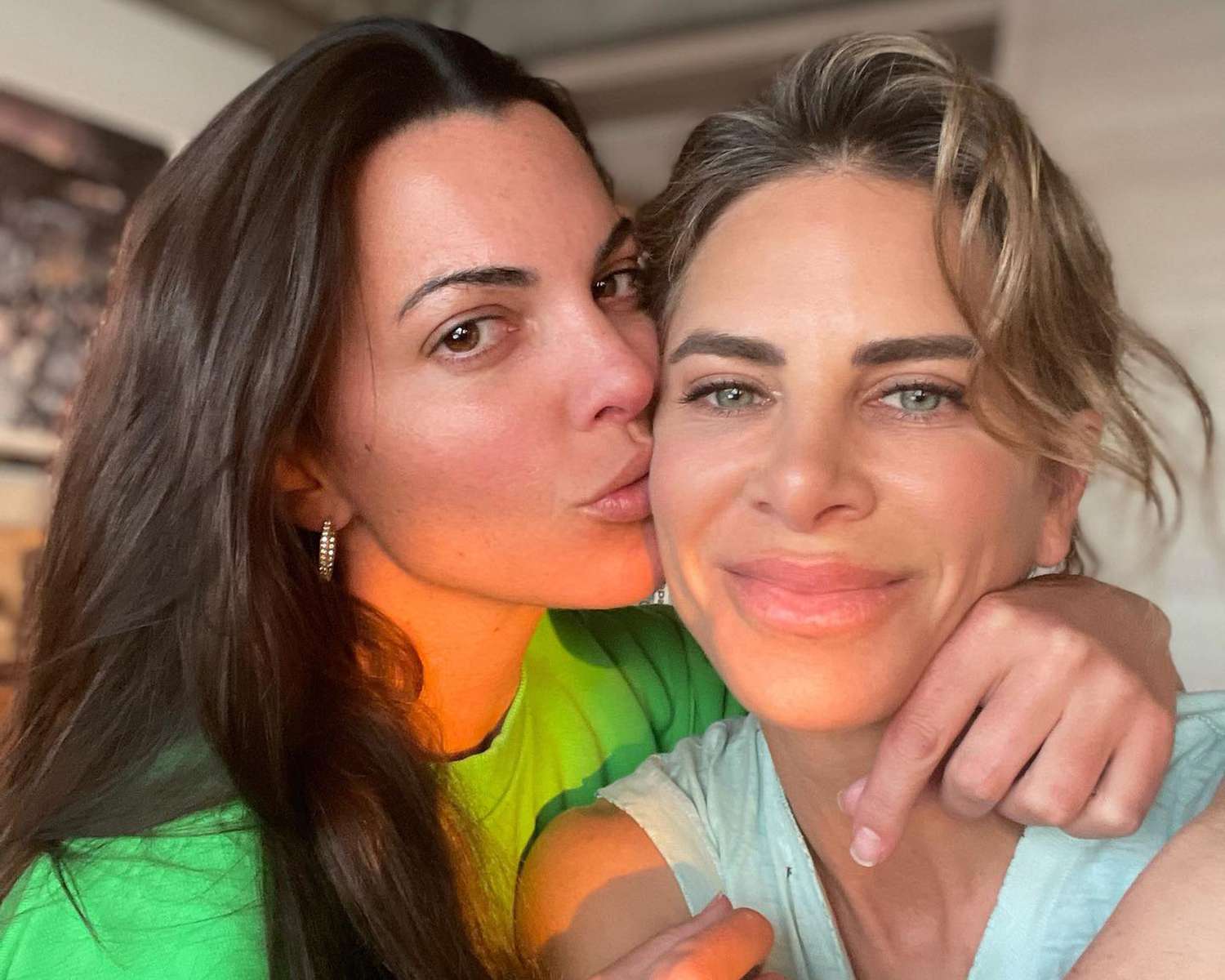 Jillian Michaels Marries GF DeShanna Marie Minuto in a Magical African Ceremony - See Stunning Photos! 11