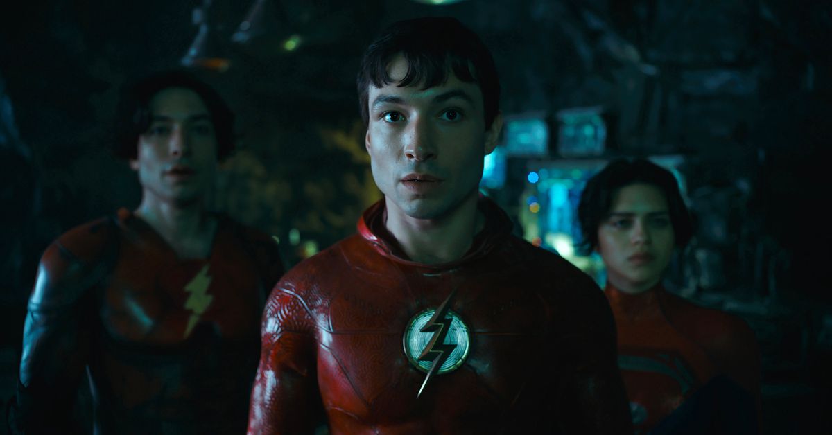 Who Killed Barry Allen's Mom: The Shocking Truth Revealed in The Flash Movie? 10