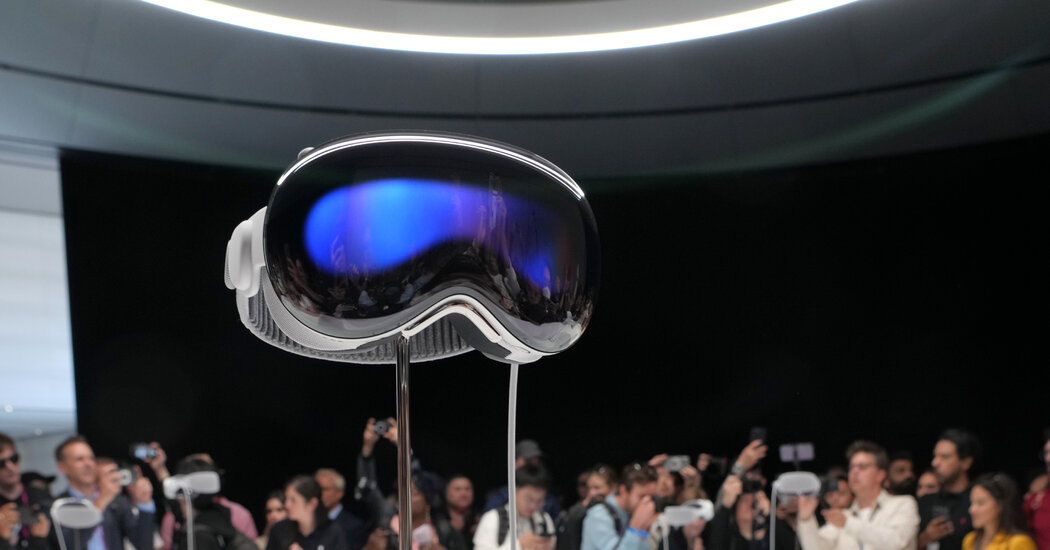 Revolutionize Your Digital World: Explore Apple Vision Pro and Its Groundbreaking Features Today! 20