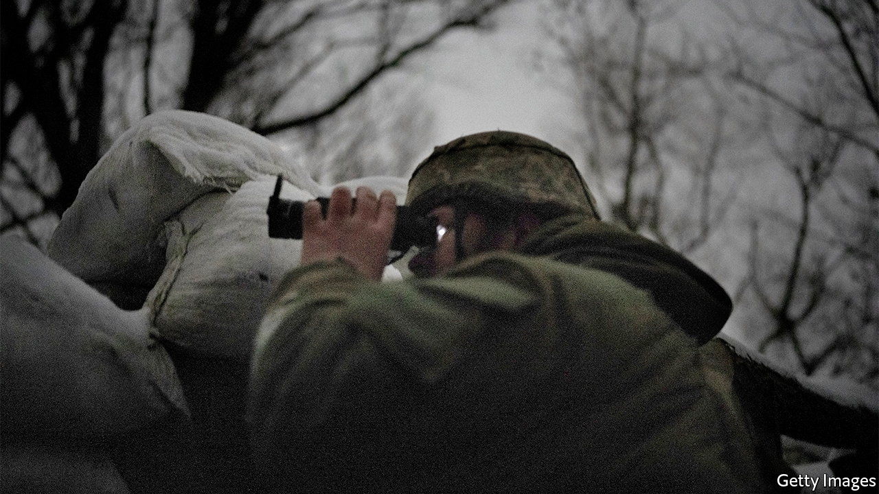 Russia's Struggle with Night-Vision Tech Puts Soldiers in Danger: Ukraine Takes the Lead. 11