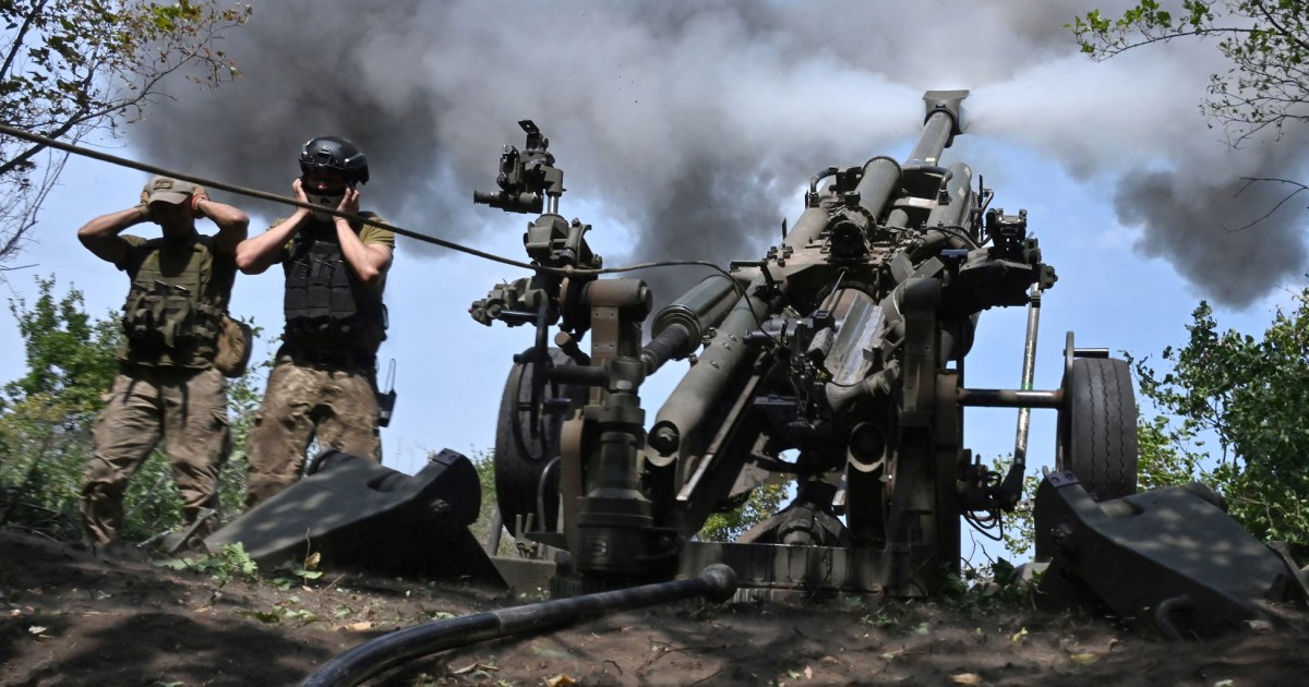 EU Proposes $50B to Help Ukraine - See the $40B Aid Package Approved by US Senate 15
