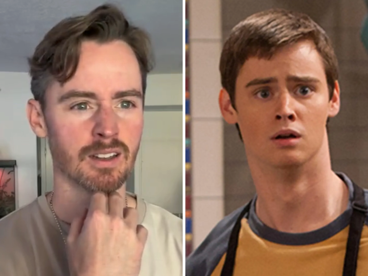 Wizards Of Waverly Place Star Dan Benson Just Shared A Shocking One Year Update Since Joining OnlyFans 14