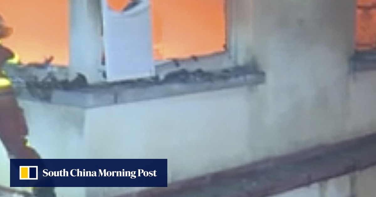 Gas Explosion in Paris Leaves Dozens Injured and Buildings Damaged - A Tragic Reminder. 17