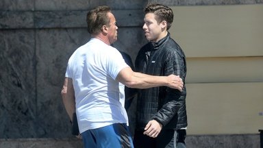 Joseph Baena, Arnold Schwarzenegger's Son, Faces Backlash for Innocent Post - Find Out Why! 23