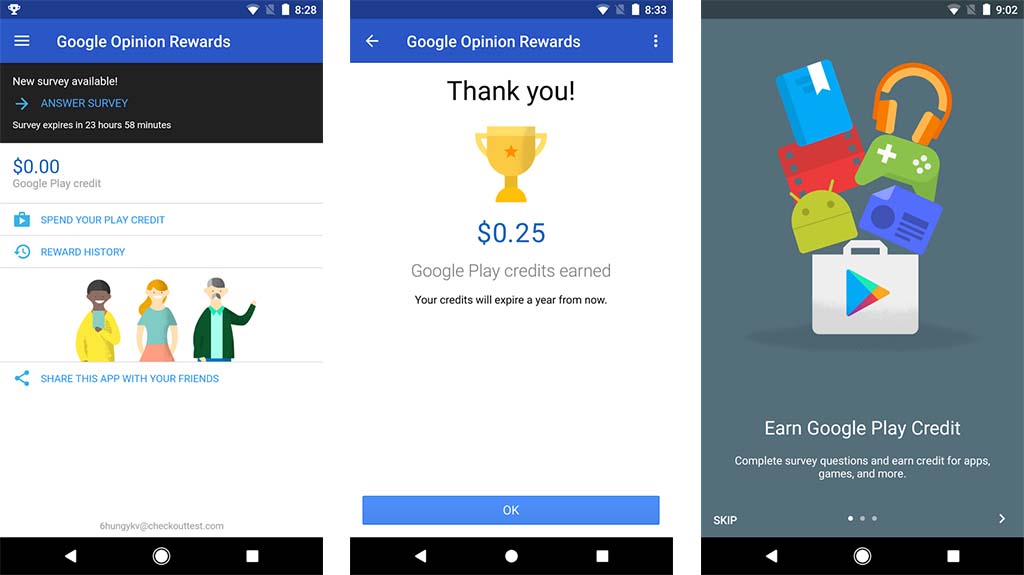 Google Rewards Expands Receipt Tasks: Earn Exciting Rewards for Your Shopping Experience! 7