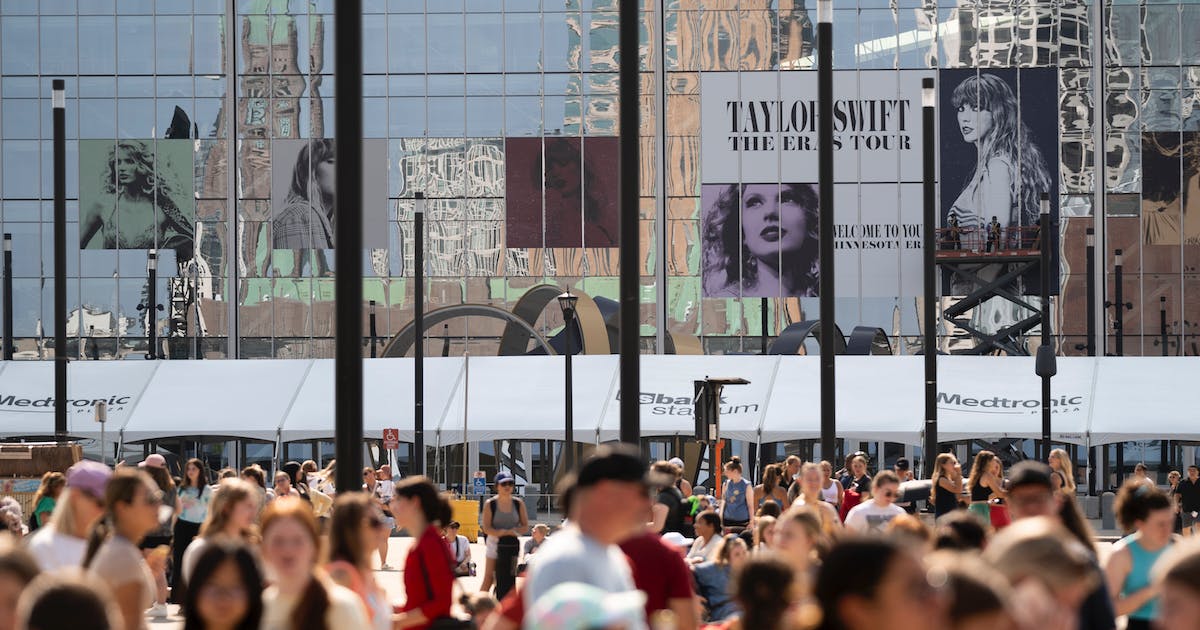 Swift's Minneapolis Concert Weekend: Everything You Need to Know for an Unforgettable Experience 14