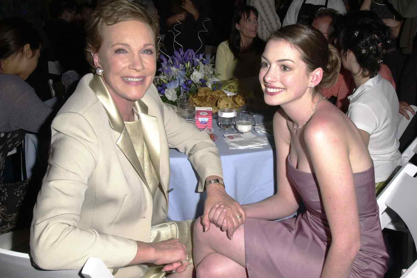 The Evolution of Anne Hathaway: From Princess to Activist to Hollywood Icon 20