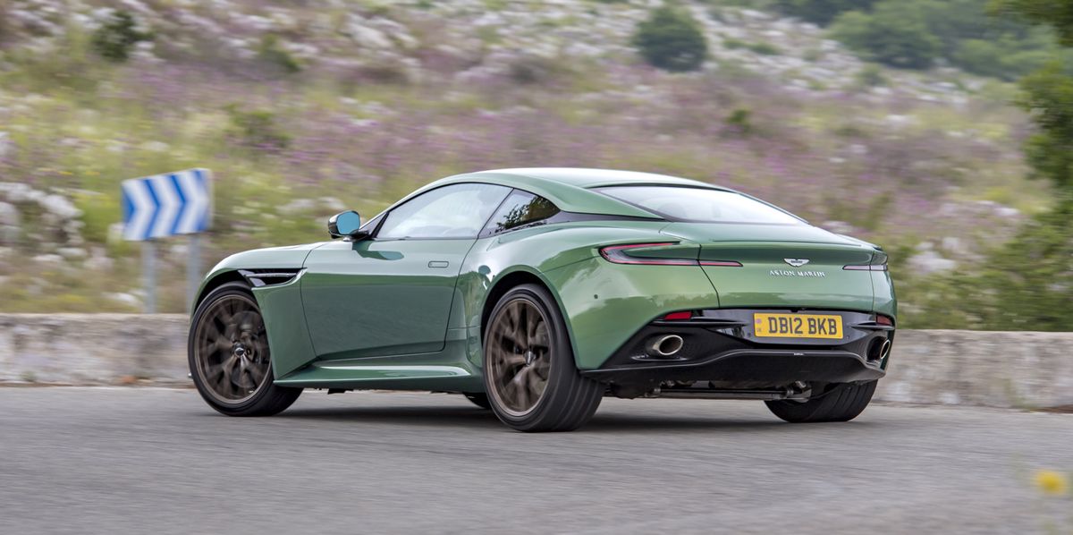 2024 Aston Martin DB12 Reviewed: Discover the Ultimate Luxury and Performance Machine! 7