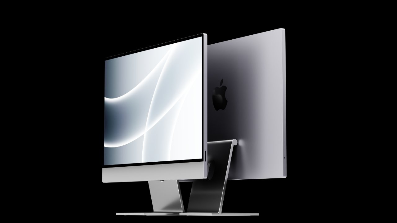 32-Inch iMac Rumored by Apple: The Ultimate Powerhouse for Creatives and Professionals! 12