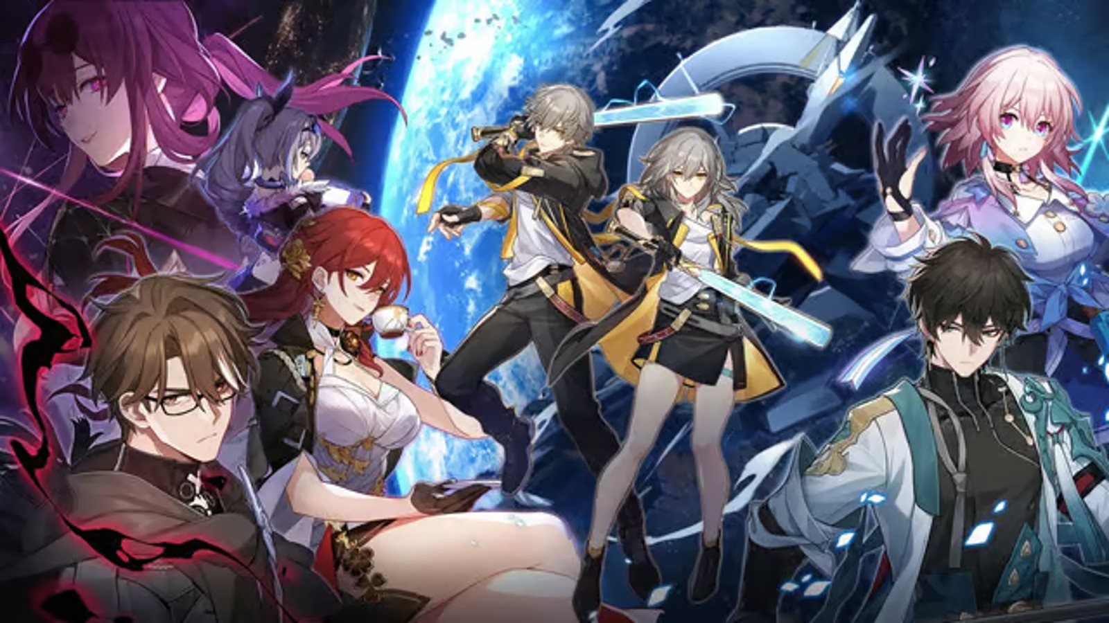 Honkai: Star Rail's Expansive Story Unveiled! Prepare for an Epic Adventure Beyond Imagination! 16