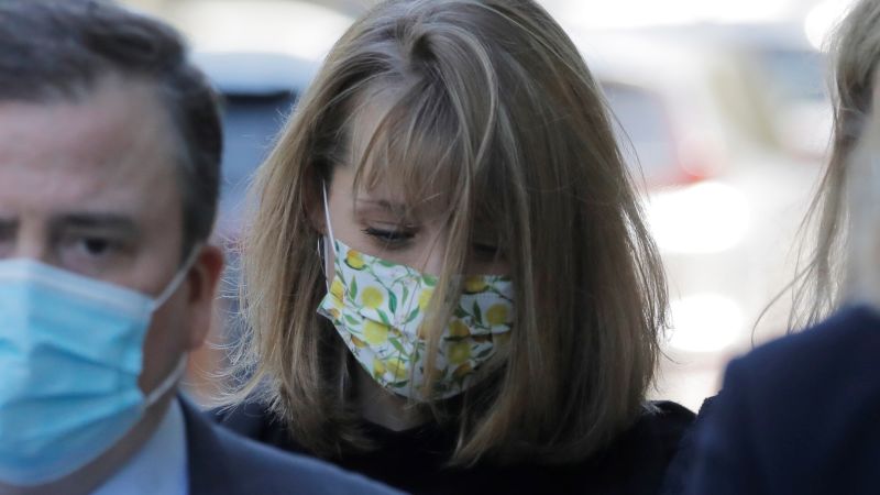 Shocking! Smallville' Actor Allison Mack Released from Prison: What's Her Next Move? 10