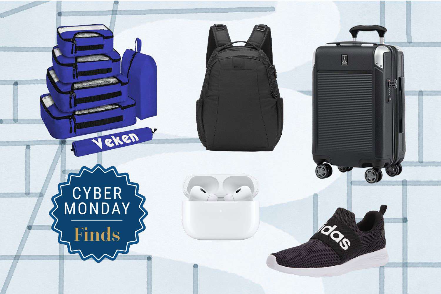 Epic Prime Day Deals: Up to 50% Off Samsonite Travel Essentials - Limited Time Only! 15