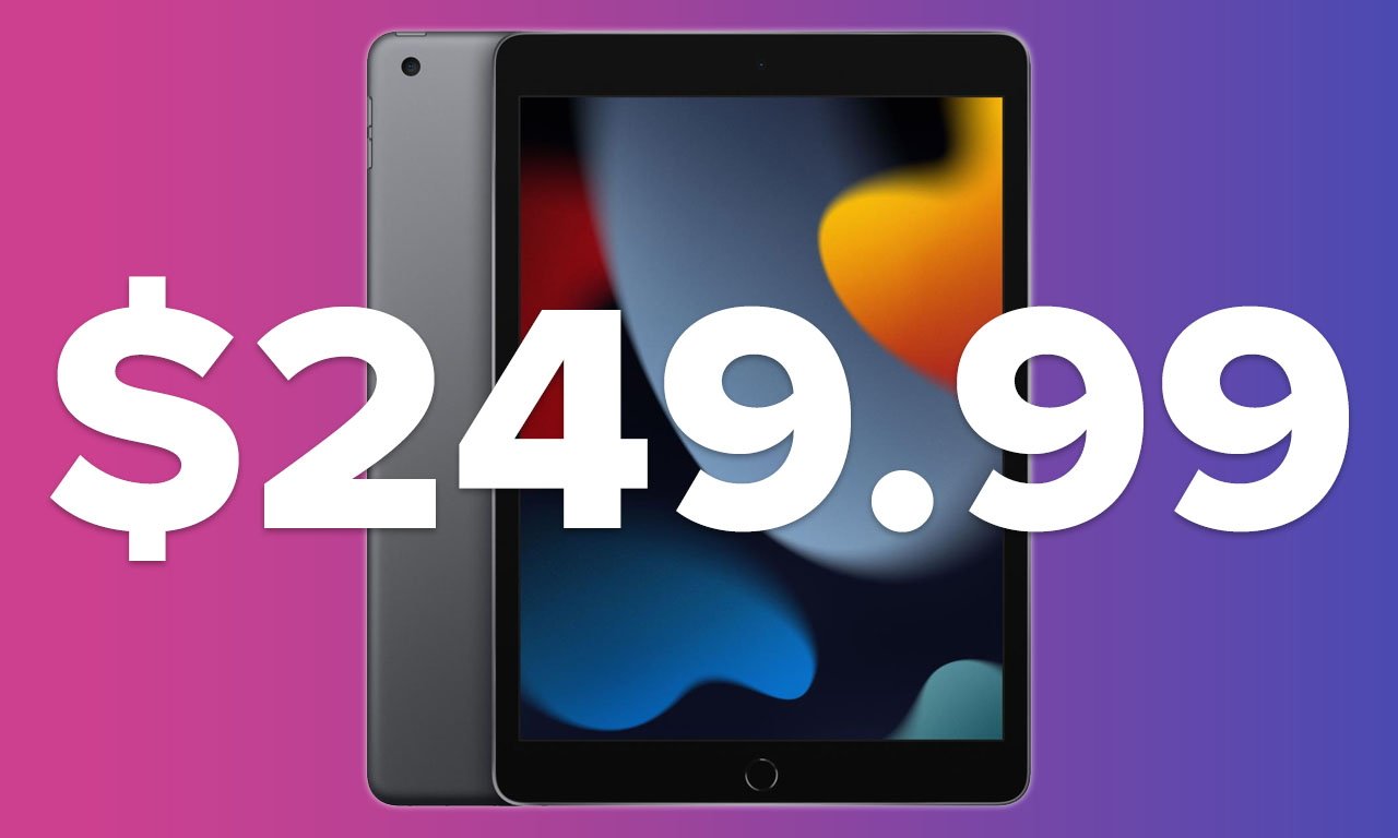 9th-gen iPad $250 Prime Day Deal: Don't Miss Out on this Incredible Offer! 12