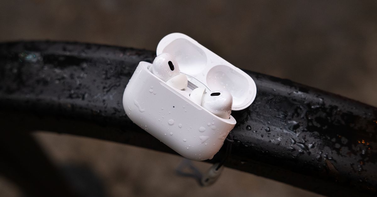 Discover How AirPods Pro Revolutionize Health Monitoring with Temperature Tracking! 9