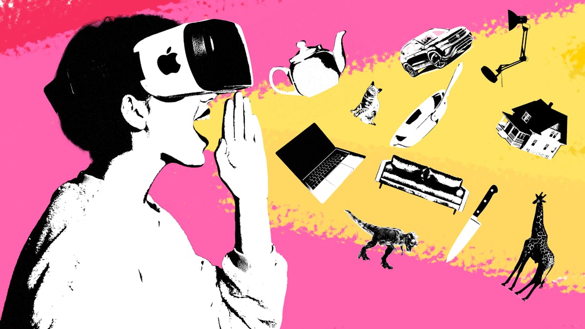 Apple Shrinks Plans for Headset: New Details Emerge - Get Ready for an Astonishing VR Experience! 14
