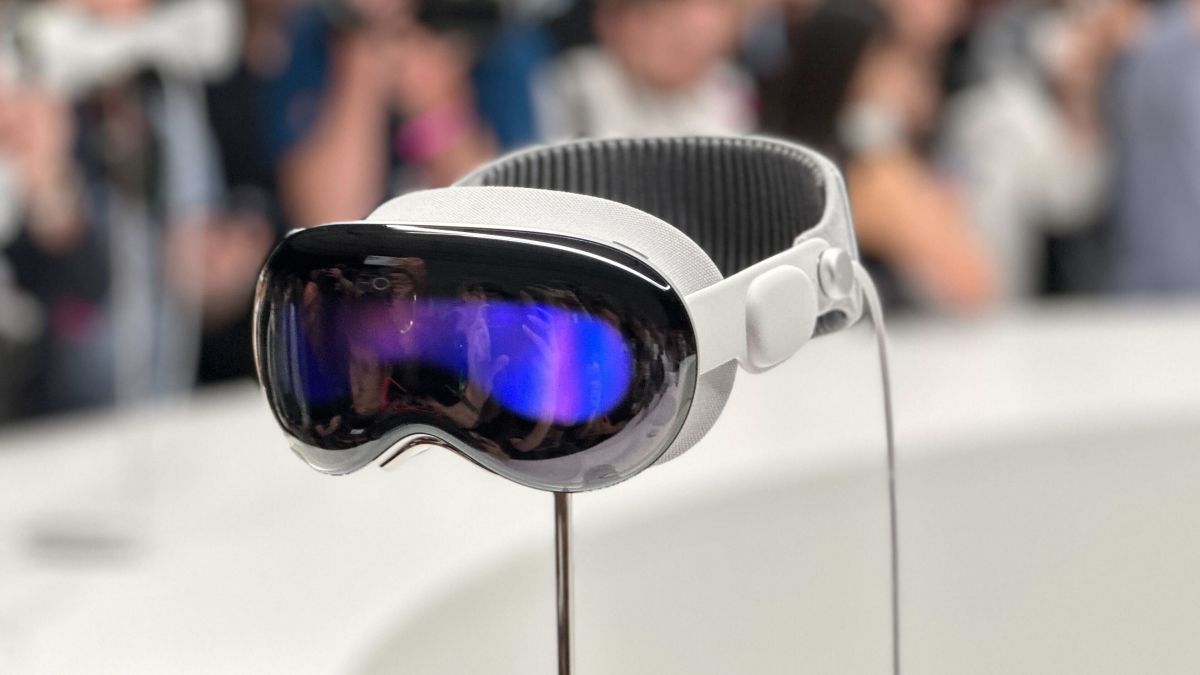 Apple VR and AR News: Discover the Mind-Blowing Features of the Apple Vision Pro! 7