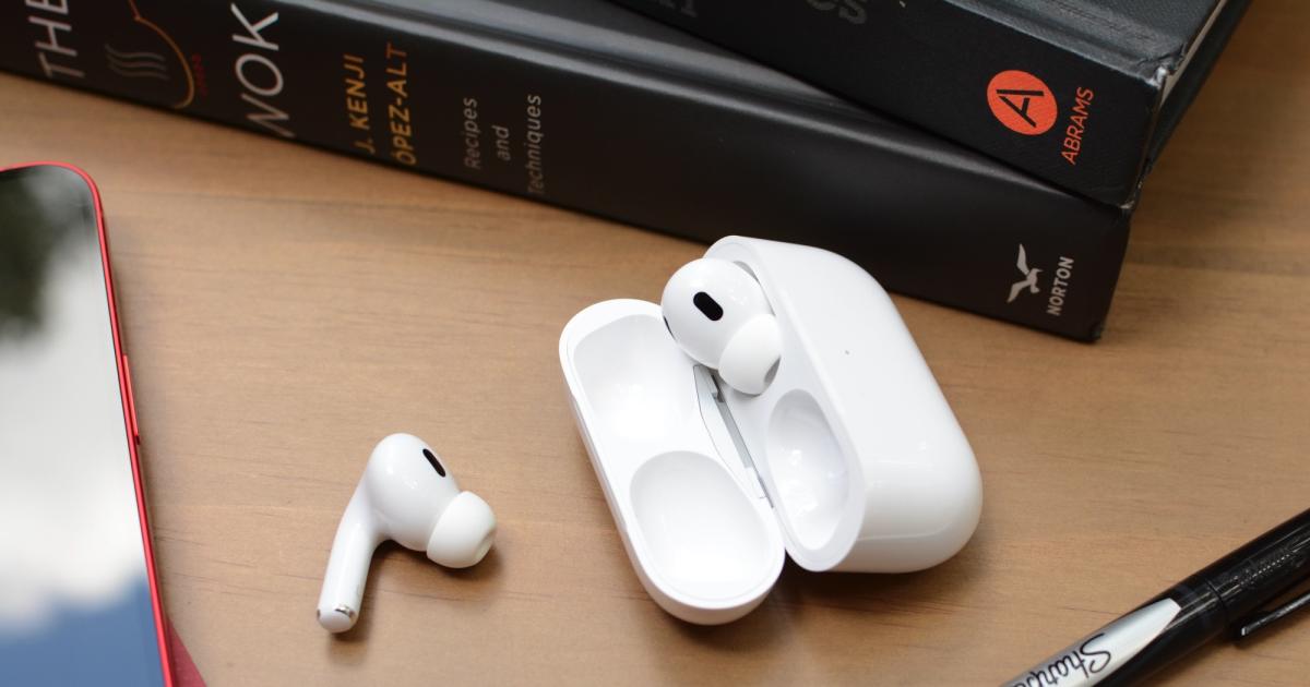 AirPods Pro on Sale: Get the Best Wireless Earbuds for Just $200 Today! 10