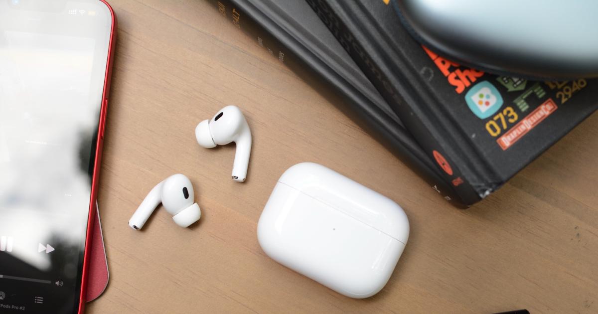 AirPods Pro on Sale: Get the Best Wireless Earbuds for Just $200 Today! 11