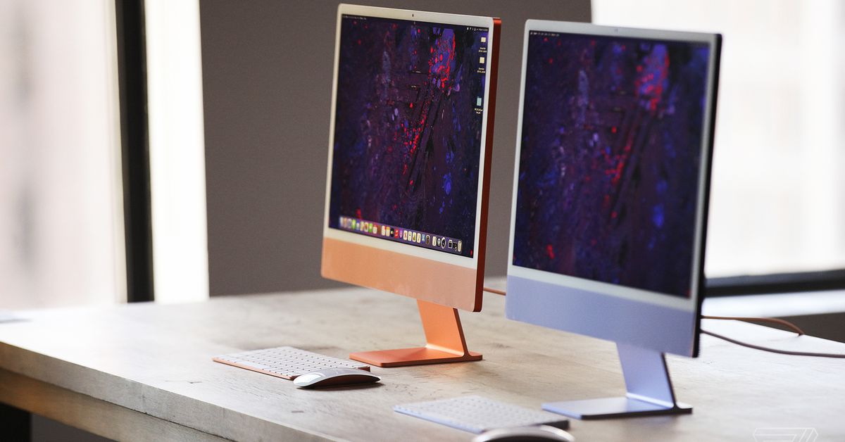 32-Inch iMac Rumored by Apple: The Ultimate Powerhouse for Creatives and Professionals! 14