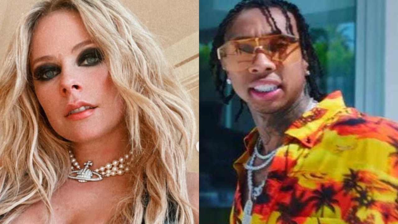 Avril Lavigne and Tyga: Are They Secretly Rekindling Their Relationship in a Surprising Twist? 13