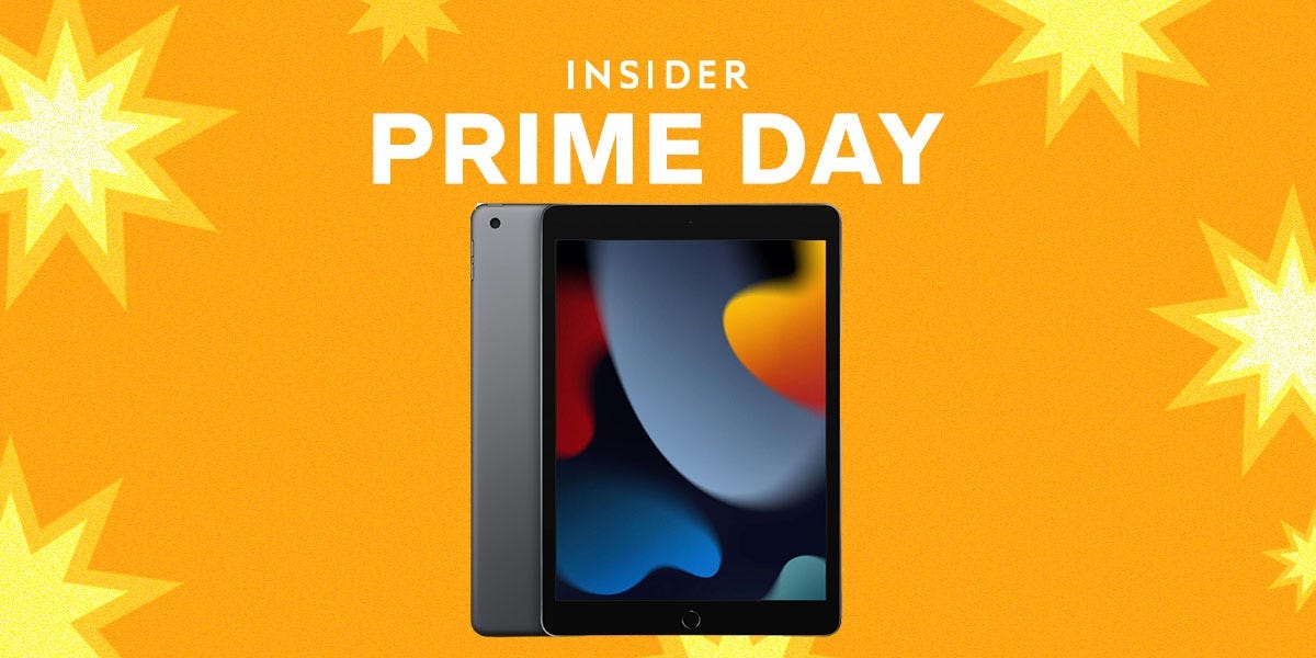 9th-gen iPad $250 Prime Day Deal: Don't Miss Out on this Incredible Offer! 13