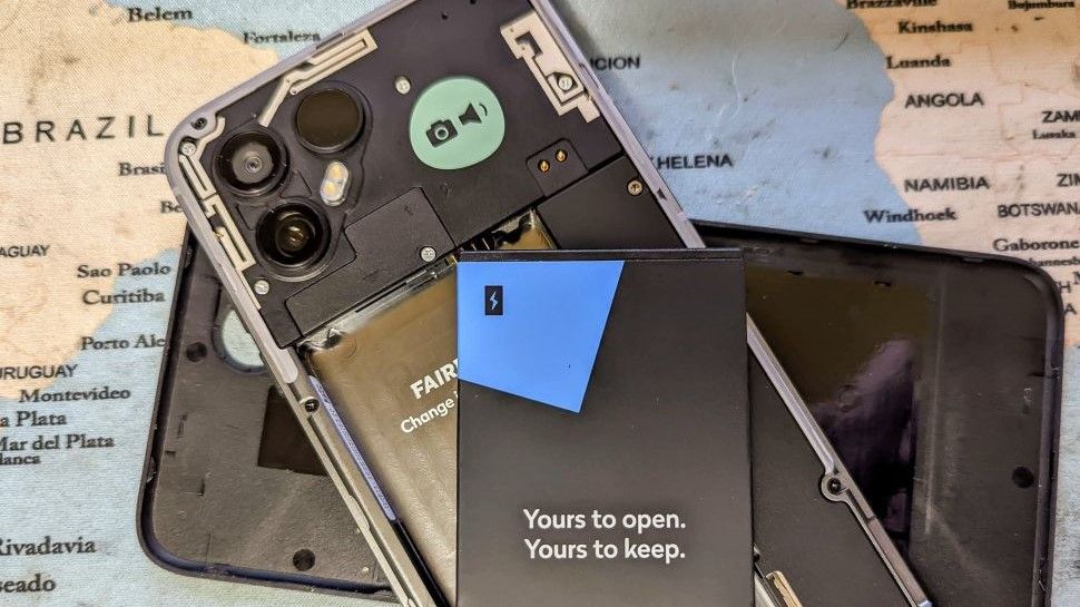 Repairable smartphone sold in US: Say goodbye to e-waste and hello to sustainability! 12