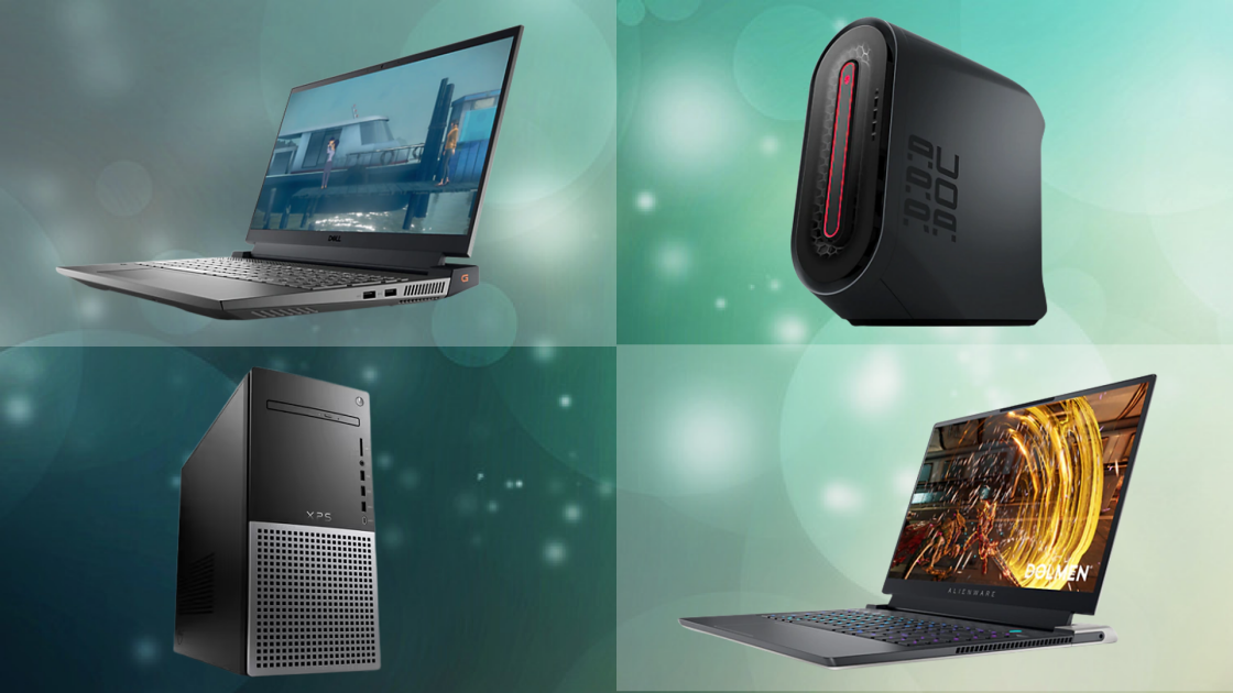 Dell Black Friday July Deals: Save Big on Laptops, Desktops, and Accessories! Limited Time Offer! 15