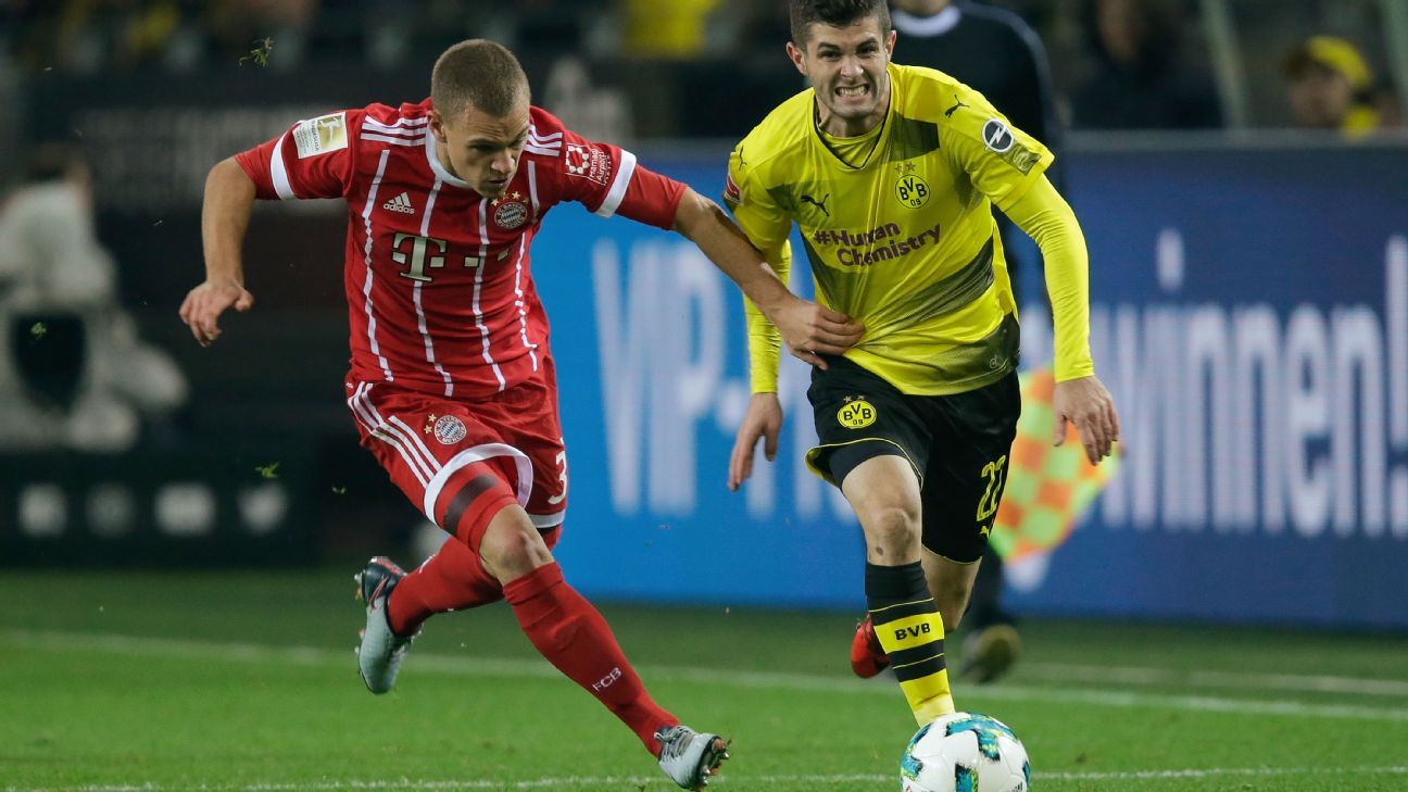 Will Christian Pulisic Be the Next Lionel Messi? Find Out If He's Destined for Greatness! 19