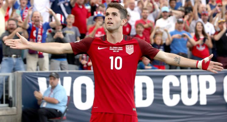 Will Christian Pulisic Be the Next Lionel Messi? Find Out If He's Destined for Greatness! 20
