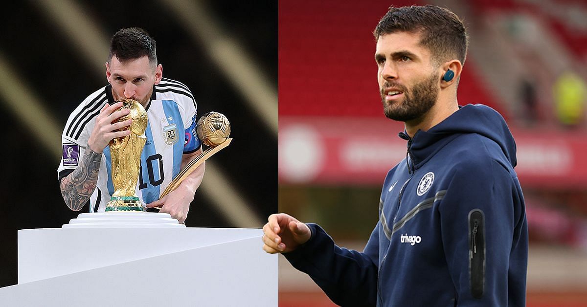 Will Christian Pulisic Be the Next Lionel Messi? Find Out If He's Destined for Greatness! 15